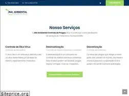 Sites similar to jnaambiental.com.br