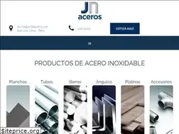 Sites similar to jnaceros.com.pe