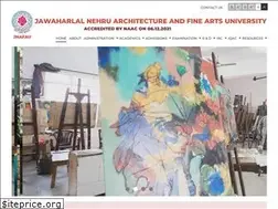Sites similar to jnafau.ac.in