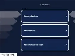Sites similar to jnails.net