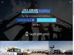 Sites similar to jnaleblanc.ca