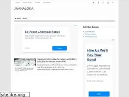 Sites similar to jnanaloka.in