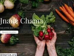 Sites similar to jnanechama.com