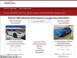 Sites similar to jnauto.com