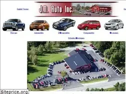 Sites similar to jnautoroadside.com