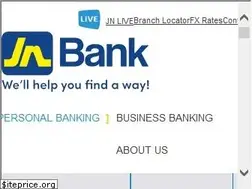 Sites similar to jnbank.com