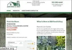 Sites similar to jnbfeednhayaustin.com