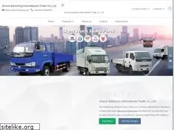 Sites similar to jnbisontruck.com
