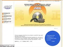 Sites similar to jnbk-brake.com