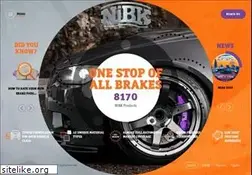 Sites similar to jnbk-brakes.com
