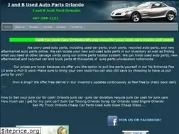 Sites similar to jnbusedparts.com
