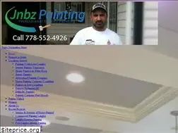 Sites similar to jnbzpainting.ca