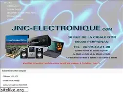 Sites similar to jnc-electronique.com