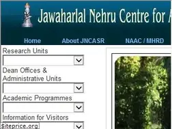 Sites similar to jncasr.ac.in