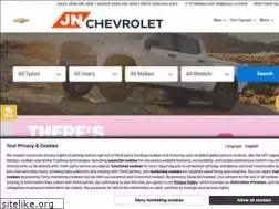 Sites similar to jnchevrolet.com