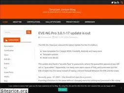 Sites similar to jncie.eu