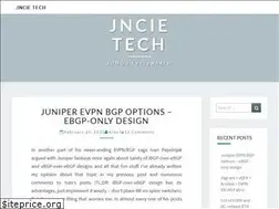 Sites similar to jncie.tech