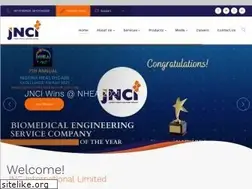 Sites similar to jnciltd.com