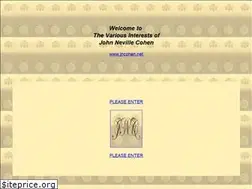 Sites similar to jncohen.net