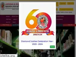Sites similar to jncollegeboko.ac.in