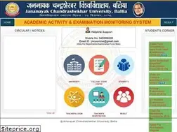 Sites similar to jncu.in