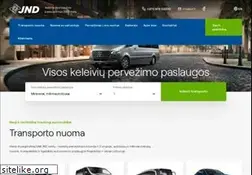 Sites similar to jnd.lt