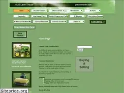 Sites similar to jndlawntractor.com