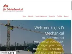 Sites similar to jndmech.com