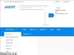 Sites similar to jndocrane.com