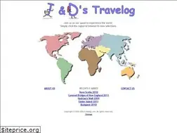 Sites similar to jndstravelog.com