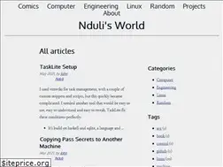 Sites similar to jnduli.co.ke