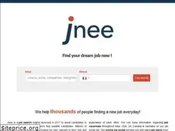 Sites similar to jnee.in