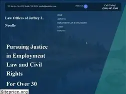 Sites similar to jneedlelaw.com