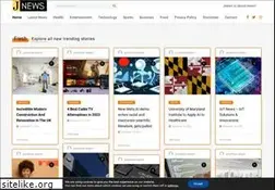Sites similar to jnews.uk