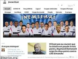 Sites similar to jnewsfoot.com