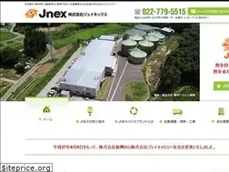Sites similar to jnex.co.jp