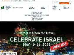 Sites similar to jnf.org