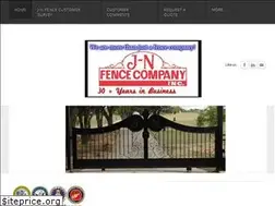 Sites similar to jnfence.com