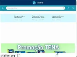 Sites similar to jnfraldas.com.br