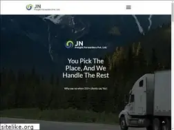 Sites similar to jnfreight.com