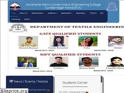 Sites similar to jngec.ac.in