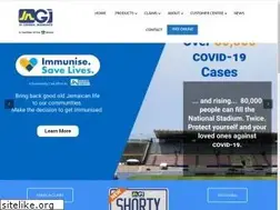 Sites similar to jngijamaica.com