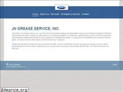 Sites similar to jngrease.com