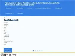 Sites similar to jngszi-pecs.hu