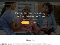 Sites similar to jnhhomecare.com