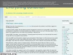 Sites similar to jnhiew.blogspot.com