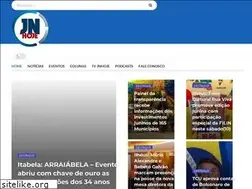 Sites similar to jnhoje.com