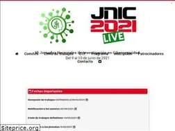 Sites similar to jnic.es