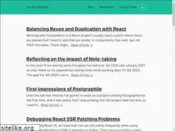 Sites similar to jnielson.com