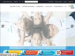 Sites similar to jnis.ac.in